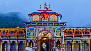 Uttarakhand_Badrinath_The-holy-Badrinath-shrine-in-Uttarakhand - Copy