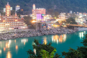 CHARDHAM GROUP PACKAGE FROM RISHIKESH