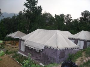 Char Dham Camp Guptkashi