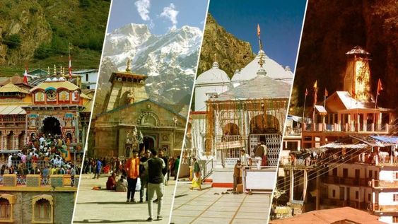 Char Dham Yatra Tour Package By Road