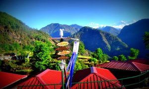 Himalayan Comforts, Guptakashi