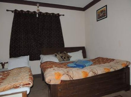 Hotel Charan Paduka Badrinath