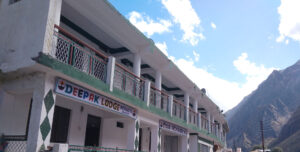 Hotel Deepak Lodge Badrinath