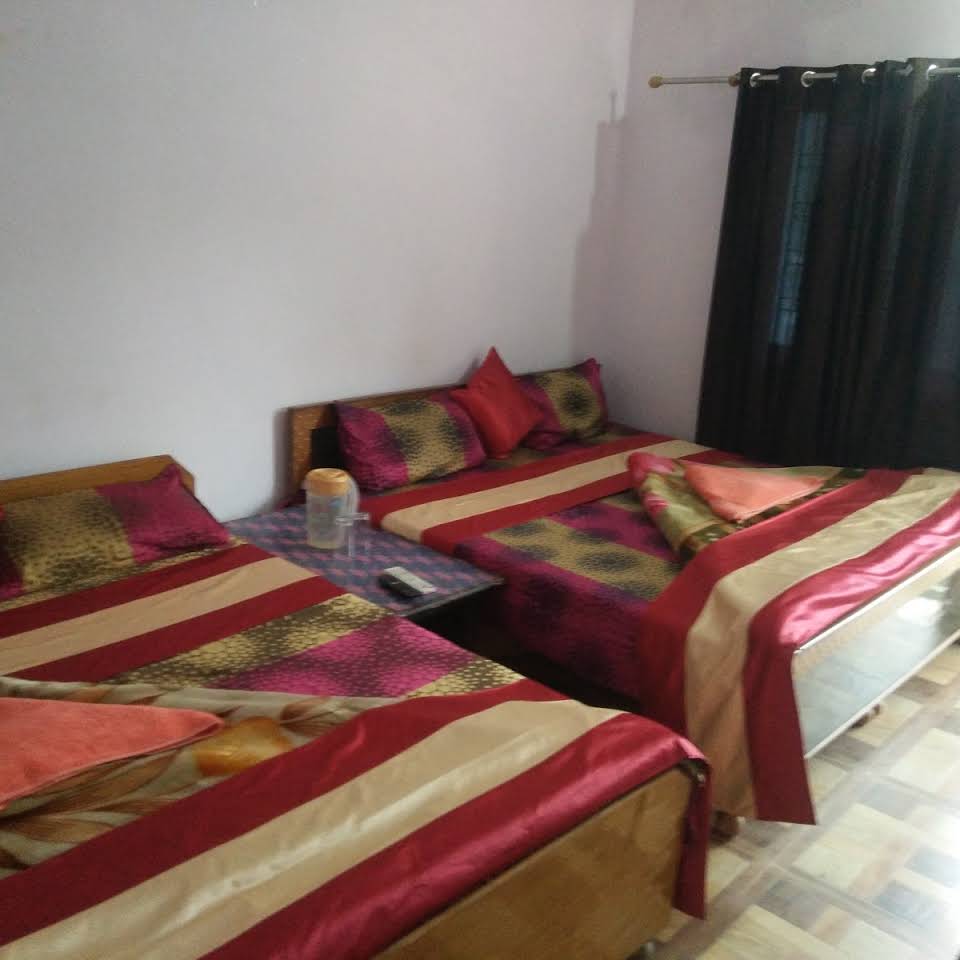 Hotel Dev Dham Rampur Kedarnath