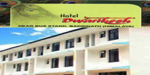 Hotel Dwarikesh Badrinath