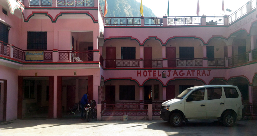 Hotel Jagatraj Sitapur