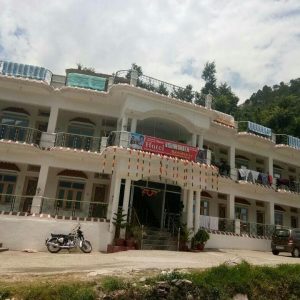 Hotel New Vishwanath Residency , Gupta Kashi main