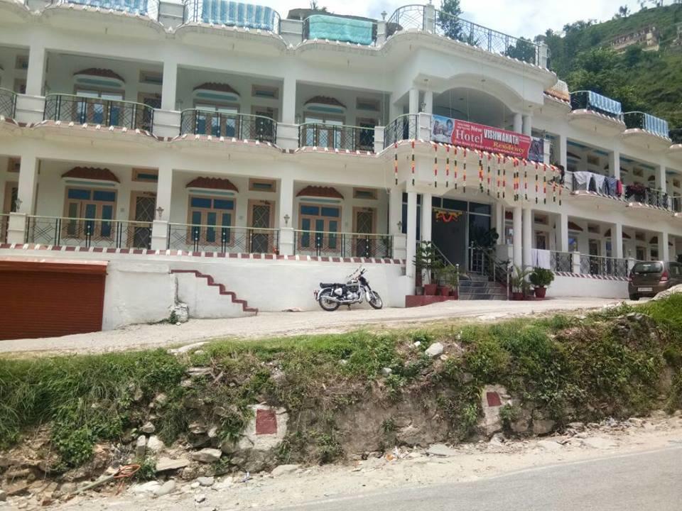 Hotel New Vishwanath Residency , Gupta Kashi main