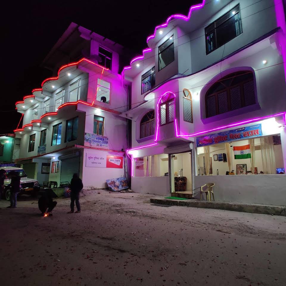 Hotel Palace Kuber Badrinath