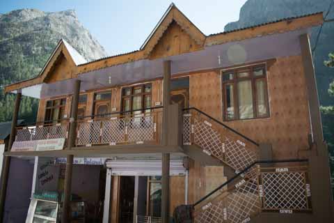 Hotel Taposthali Gangotri