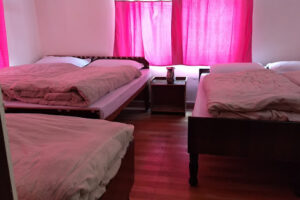 Hotel Triple S Residency Kedarnath six bed room booking