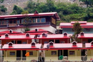 Kedar River Retreat Rampur - kedarnath