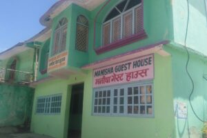Manisha Guest House Badrinath