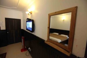 New Hotel Snow Crest Badrinath room