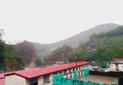 Umashankar Sainik lodge Sonprayag