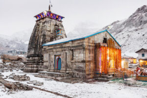 CHARDHAM YATRA BY HELICOPTER