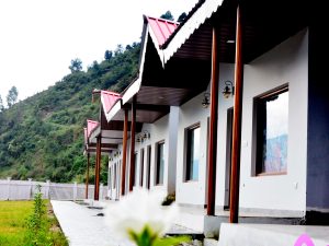 la fiyoli resort kedarnath