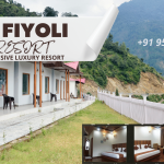 la fiyoli Resort luxury kedarnath